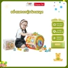 Đồ Chơi Âm Nhạc 6 Mặt Tiếng Anh - Đàn, Trống, Thả Hình Khối, Phát Triển 6 Tháng - 139.000đ 2