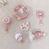 Đồ chơi âm thanh cho bé: Xúc xắc gấu thỏ cute kèm trống, kèn, lục lạc, còi - 136k 2