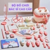 Đồ chơi bác sĩ bé trai gái - mô phỏng thiết bị y tế thật, nhập vai Binbibo 2