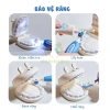 Đồ chơi bác sĩ bé trai gái - mô phỏng thiết bị y tế thật, nhập vai Binbibo 3