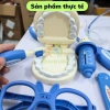 Đồ chơi bác sĩ bé trai gái - mô phỏng thiết bị y tế thật, nhập vai Binbibo 6