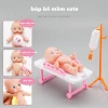 Đồ chơi bác sĩ Bố Khủng Long xe cứu thương – Đèn nhạc, 30 chi tiết, cho bé 2‑6 tuổi, giá 215k 4