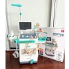 Đồ chơi bác sĩ cao cấp, kệ đẩy khám bệnh di động cho bé - Giá ưu đãi 364.999 VND