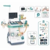 Đồ chơi bác sĩ cao cấp, kệ đẩy khám bệnh di động cho bé - Giá ưu đãi 364.999 VND 7