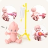 Đồ chơi bác sĩ trẻ em 2-6 tuổi - Hộp y tế y tá tiêm ống nghe, giảm giá 49.000₫ 5