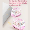 Đồ chơi bác sĩ Xe Cứu Thương đèn nhạc, pin, 30 chi tiết nhập vai cho bé 2‑6 tuổi 2