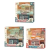 Đồ chơi bộ bếp mini cho bé - Phát triển kỹ năng nấu ăn, giá 51.900₫ 2
