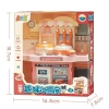 Đồ chơi bộ bếp mini cho bé - Phát triển kỹ năng nấu ăn, giá 51.900₫ 7
