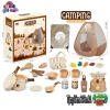 Đồ chơi Camping picnic lều cắm trại và bộ nấu ăn cho bé Giá ưu đãi 395.000₫ 2