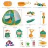 Đồ chơi Camping picnic lều cắm trại và bộ nấu ăn cho bé Giá ưu đãi 395.000₫ 9