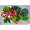 Đồ chơi cân ký nấu ăn nhà bếp 2kg - Set đa dạng, giáo dục sáng tạo, giá chỉ 55.000₫ (giảm từ 69.850₫) 3