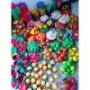 Đồ chơi cân ký nấu ăn nhà bếp 2kg - Set đa dạng, giáo dục sáng tạo, giá chỉ 55.000₫ (giảm từ 69.850₫) 5