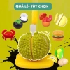 Đồ chơi cắt củ quả nhựa 43 chi tiết siêu hay - Bộ bếp nấu ăn cho bé, chỉ 187.000₫ 3