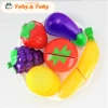 Đồ chơi cắt hoa quả, rau quả cho bé – An toàn, sáng tạo, chỉ 35.000đ từ TobyToys 8