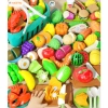 Đồ chơi cắt hoa quả, rau quả cho bé – An toàn, sáng tạo, chỉ 35.000đ từ TobyToys 10
