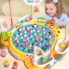 Đồ chơi câu cá điện trẻ em có nhạc kèm khay đựng cá – Giải trí, rèn luyện trí thông minh, giá ưu đãi 161.699 VND