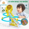 Đồ chơi cầu trượt Vịt vàng leo cầu thang, âm thanh vui nhộn, đèn nháy, 18.200₫ 4