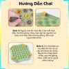 Đồ Chơi Cờ Lật Luyện Trí Nhớ Chủ Đề Động Vật & Trái Cây - Xếp Hình Giá 48.900₫ 4