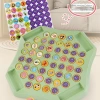 Đồ Chơi Cờ Lật Luyện Trí Nhớ Chủ Đề Động Vật & Trái Cây - Xếp Hình Giá 48.900₫ 7