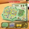 Đồ chơi Cờ lật trí nhớ ToysThinKing – Ghi nhớ màu sắc cho bé, 55.000đ