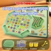 Đồ chơi Cờ lật trí nhớ ToysThinKing – Ghi nhớ màu sắc cho bé, 55.000đ 2