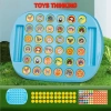 Đồ chơi Cờ lật trí nhớ ToysThinKing – Ghi nhớ màu sắc cho bé, 55.000đ 4
