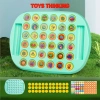 Đồ chơi Cờ lật trí nhớ ToysThinKing – Ghi nhớ màu sắc cho bé, 55.000đ 5