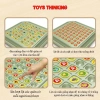 Đồ chơi Cờ lật trí nhớ ToysThinKing – Ghi nhớ màu sắc cho bé, 55.000đ 6