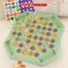 Đồ chơi Cờ lật trí nhớ ToysThinKing – Ghi nhớ màu sắc cho bé, 55.000đ 8