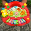 Đồ chơi Đàn Piano nông trại tiếng Anh có pin, phát nhạc và đèn sáng cho bé - MiniKids 85.000 VND 4