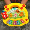 Đồ chơi Đàn Piano nông trại tiếng Anh có pin, phát nhạc và đèn sáng cho bé - MiniKids 85.000 VND 5