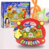 Đồ chơi Đàn Piano nông trại tiếng Anh có pin, phát nhạc và đèn sáng cho bé - MiniKids 85.000 VND 6