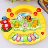 Đồ chơi Đàn Piano nông trại tiếng Anh có pin, phát nhạc và đèn sáng cho bé - MiniKids 85.000 VND 7