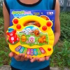 Đồ chơi Đàn Piano nông trại tiếng Anh có pin, phát nhạc và đèn sáng cho bé - MiniKids 85.000 VND 10