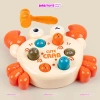 Đồ chơi đập chuột hình con cua đáng yêu – Nhiều mẫu động vật, phù hợp bé 1 tuổi, giảm còn 58.000₫