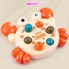 Đồ chơi đập chuột hình con cua đáng yêu – Nhiều mẫu động vật, phù hợp bé 1 tuổi, giảm còn 58.000₫ 2