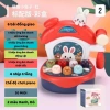 Đồ chơi đập chuột hình thỏ size lớn cho bé 0‑5 tuổi – Tiệm Nhà Mía, phát triển trí tuệ, giá chỉ 55.000₫ 6