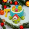 Đồ chơi đập chuột, thú cưng cho bé - Nhiều mẫu dễ thương, giúp bé vận động, tránh điện thoại, giá chỉ 28.410₫ 6