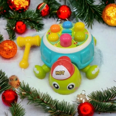 Đồ chơi đập chuột, thú cưng cho bé - Nhiều mẫu dễ thương, giúp bé vận động, tránh điện thoại, giá chỉ 28.410₫ 6 Đồ chơi đập chuột, thú cưng cho bé - Nhiều mẫu dễ thương, giúp bé vận động, tránh điện thoại, giá chỉ 28.410₫ 6