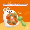 Đồ chơi đập chuột, thú cưng cho bé - Nhiều mẫu dễ thương, giúp bé vận động, tránh điện thoại, giá chỉ 28.410₫ 7