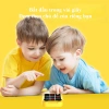 Đồ chơi điện tử Tic Tac Toe – Trò chơi tương tác cha mẹ, giáo dục trẻ em, giảm 18% 3
