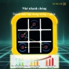 Đồ chơi điện tử Tic Tac Toe – Trò chơi tương tác cha mẹ, giáo dục trẻ em, giảm 18% 5