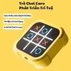 Đồ chơi điện tử Tic Tac Toe – Trò chơi tương tác cha mẹ, giáo dục trẻ em, giảm 18% 7