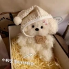 Đồ Chơi DIY Gấu Bông Handmade Đáng Yêu cho Bé Gái - Quà Tặng Thủ Công Việt GB13 7