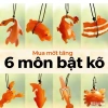 Đồ chơi đổi màu Yunquge - Lò vịt gà lợn cua cá tôm nướng, nhắc thoa kem chống nắng