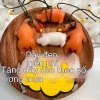 Đồ chơi đổi màu Yunquge - Lò vịt gà lợn cua cá tôm nướng, nhắc thoa kem chống nắng 5