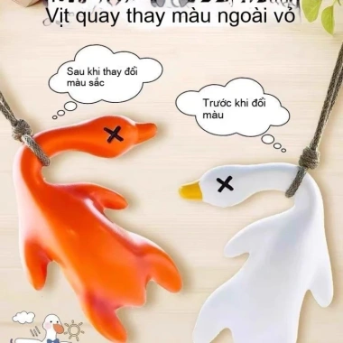 Đồ chơi đổi màu Yunquge - Lò vịt gà lợn cua cá tôm nướng, nhắc thoa kem chống nắng 6