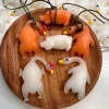 Đồ chơi đổi màu Yunquge - Lò vịt gà lợn cua cá tôm nướng, nhắc thoa kem chống nắng 8