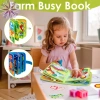 Đồ chơi du lịch trẻ mới biết đi - Bộ sách mềm tiện lợi, giá ưu đãi 278.276₫ 2
