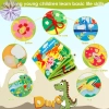 Đồ chơi du lịch trẻ mới biết đi - Bộ sách mềm tiện lợi, giá ưu đãi 278.276₫ 4
